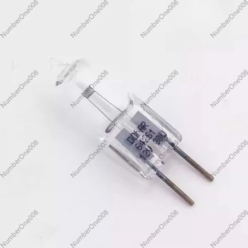 2pcs 22.8V 40W Halogen Lamp Bead 018769 Single Hole Cold Light Operating Room Shadowless Light Bulb for Medical Use