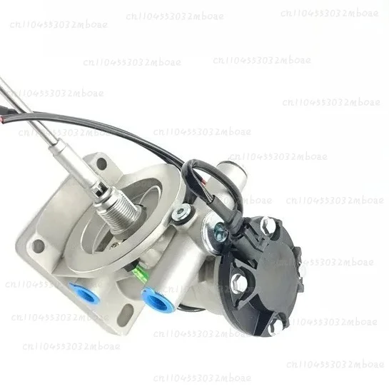 PL420 electronic pump assembly 007 fuel  24V truck