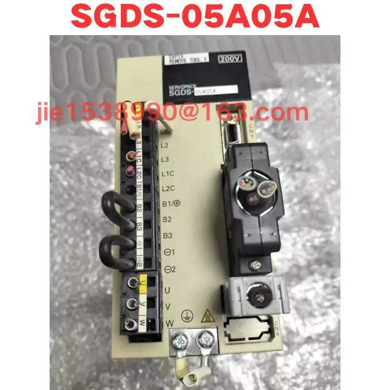 Used SGDS-05A05A Normal Function Tested OK