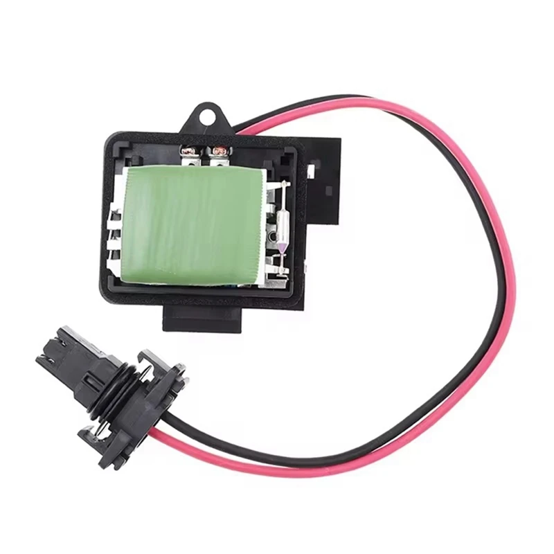 

Резистор вентилятора отопителя автомобиля для Renault Clio II Kangoo 7701206104 515136 7701044817