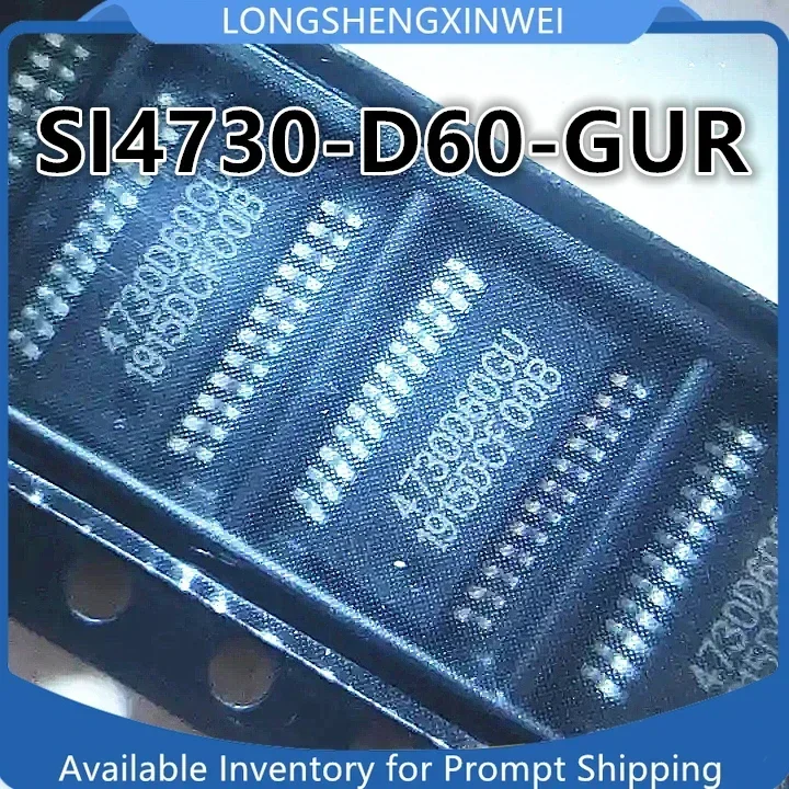 1PCS SI4730-D60-GUR…