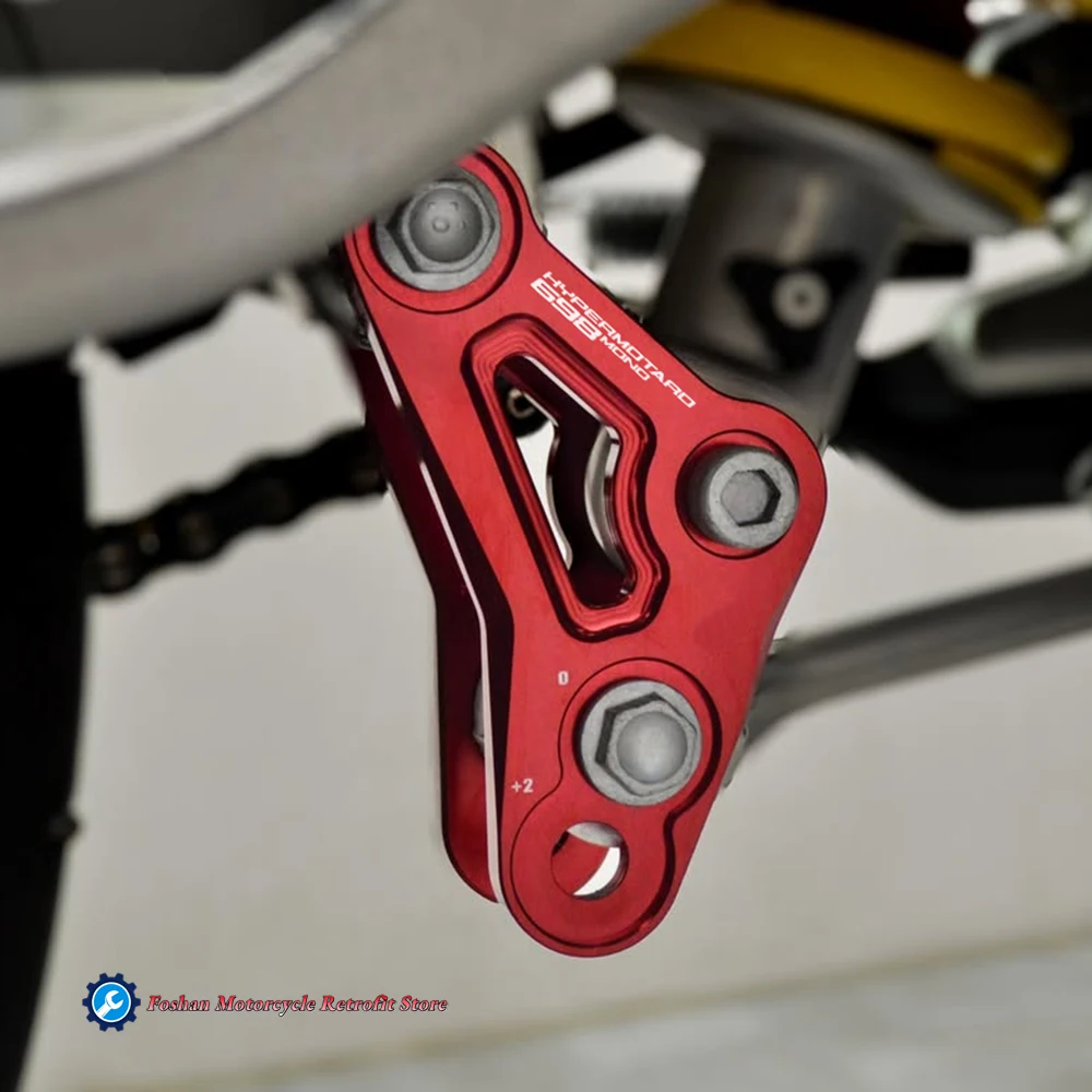 For DUCATI Hypermotard 698 Mono 2024 2025 Motorcycle Modifications Accessories Raising Links Suspension Linkage Arm