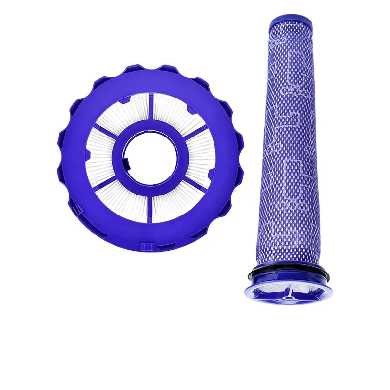 Filtros postmotor y filtros premotor para Dyson DC40 Light/Slim Ball Animal Multi Floor Origin y limpieza total de aspiradoras
