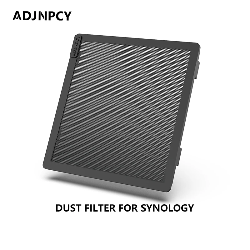 ADJNPCY Dust Filter Covers for Synology DS923+ DS920+ DS423+ DS420+ NAS 4-Bay DiskStation Manager Tower Server