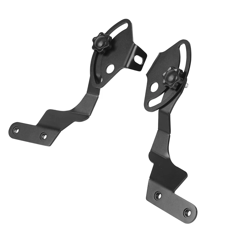 2025 GS1200 1250 الزجاج الأمامي مثبت الزجاج الأمامي حامل دعم لسيارات BMW R1200GS R1250GS R1200/1250 GS/GSA 2013 - 2022 2023 2024