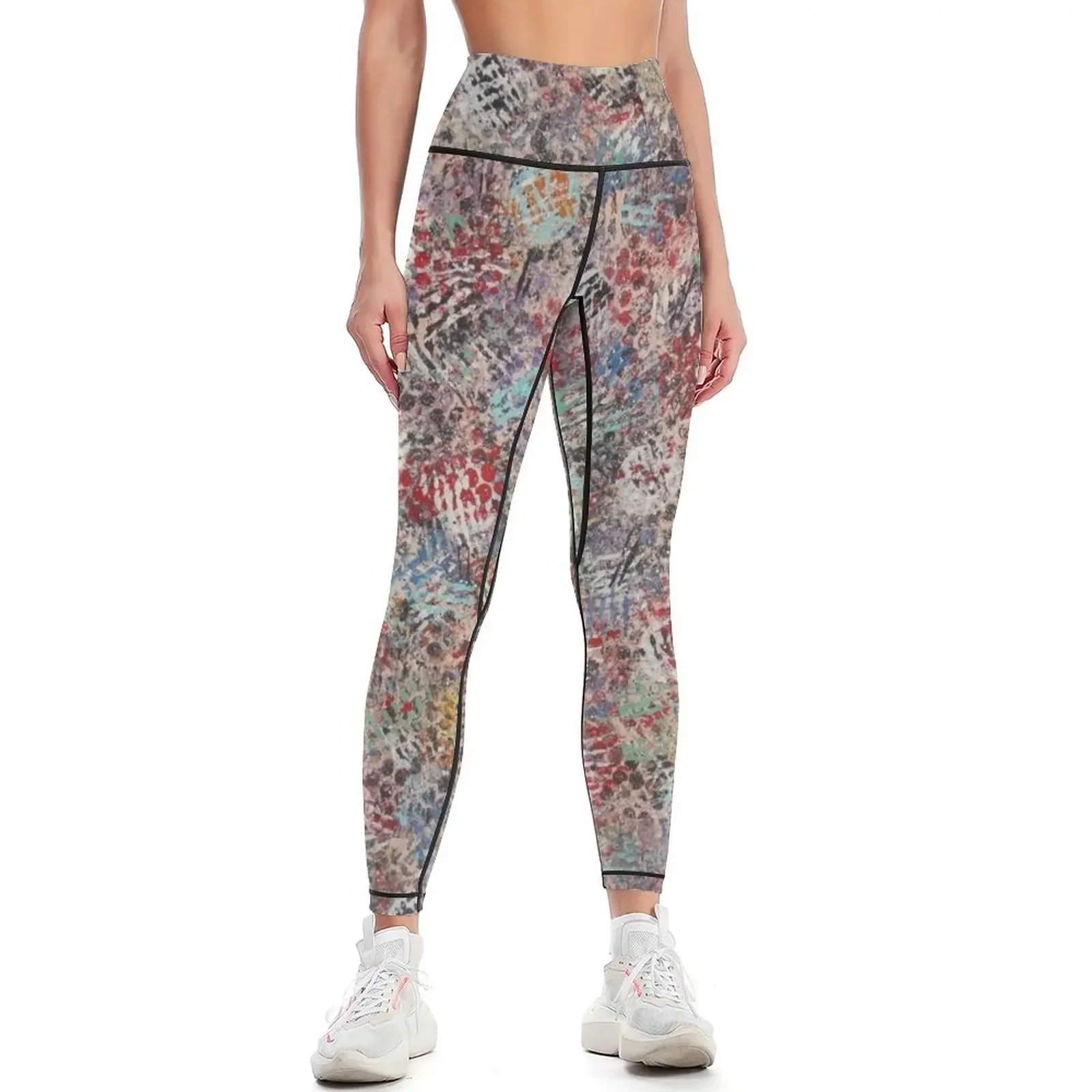 Golf Balls Leggings Sports pants woman Sportswear woman gym sporty woman gym legging pants raises butt Womens Leggings