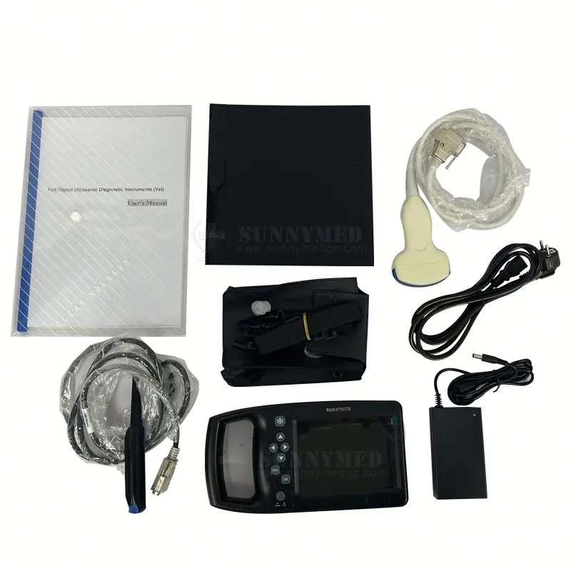 SYA-A8_vet Full Digital Ultrasonography Machine Portable Colour Doppler Ultrasound Diagnostic System