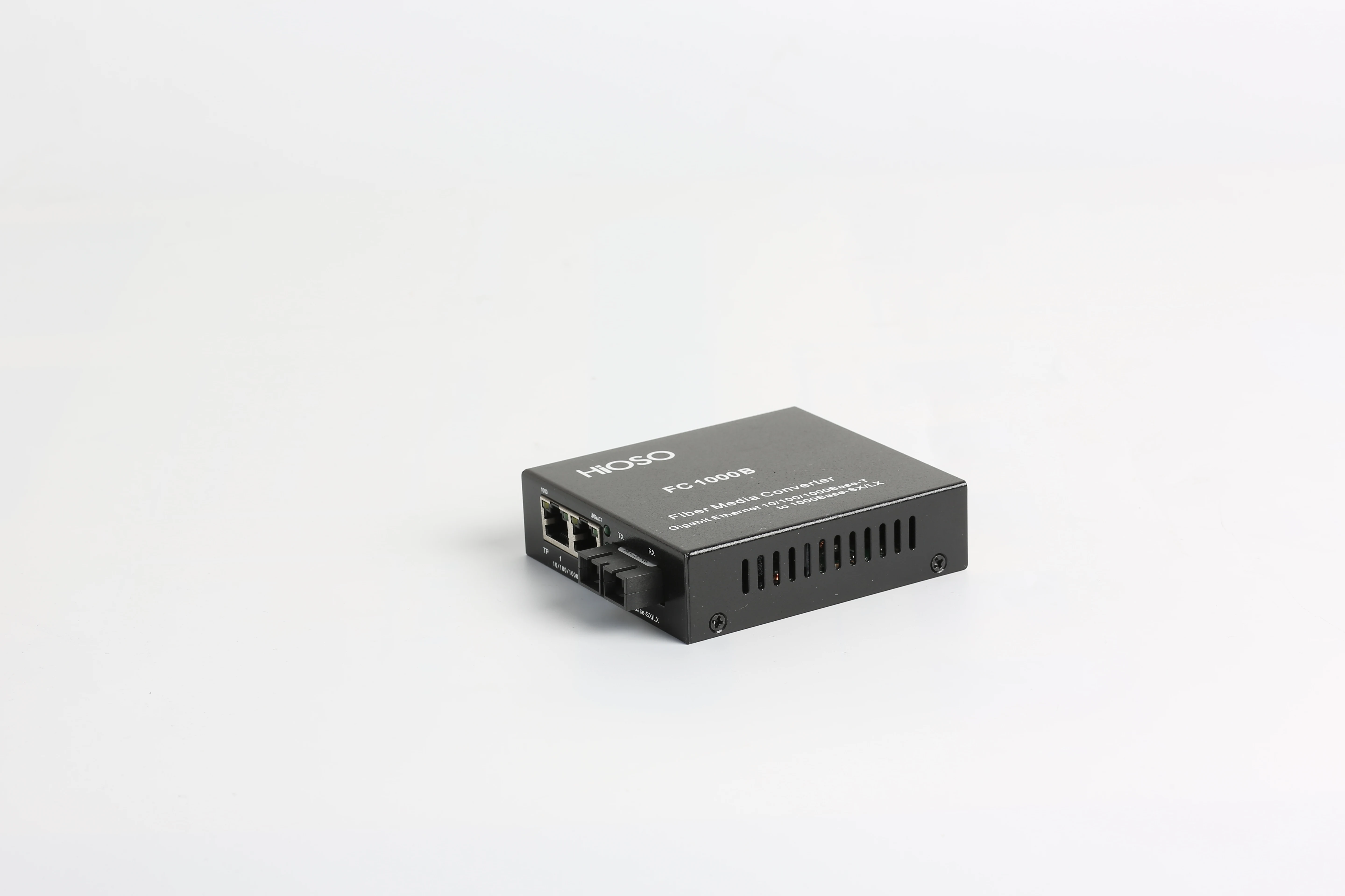 

2026 High quality Mini 2 Port Media Converter 10m 100m 1000m Gigabit Ethernet Single Fiber Optic to RJ45 Media Converters