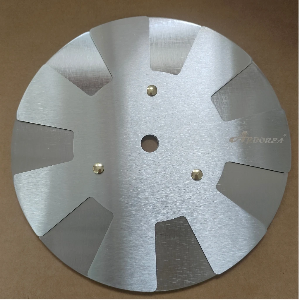 

Бренд Arborea 8-дюймовые тарелки-измельчители для практики