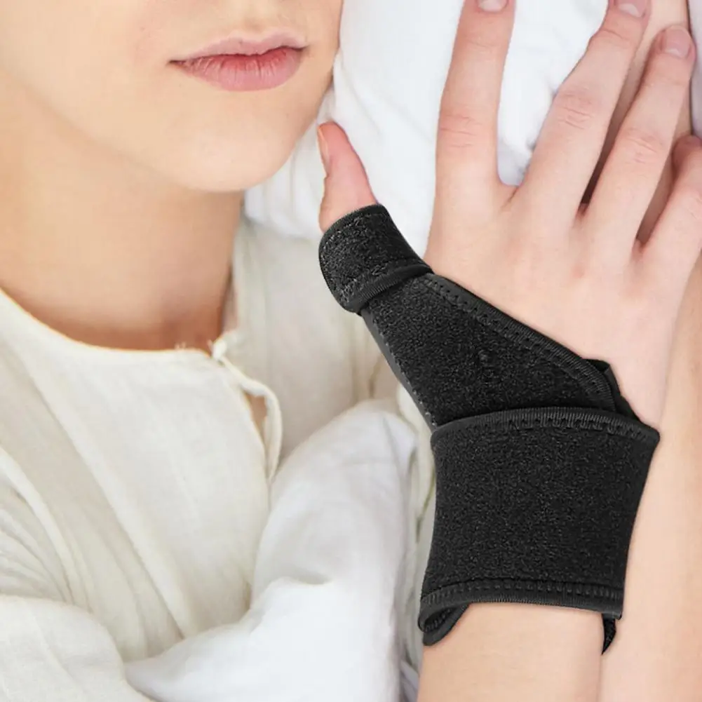Supportive Wrist Support With Splints, Carpal Tunnel Wrist Brace Thumb Brace Ideal For Recovery And Pain Management