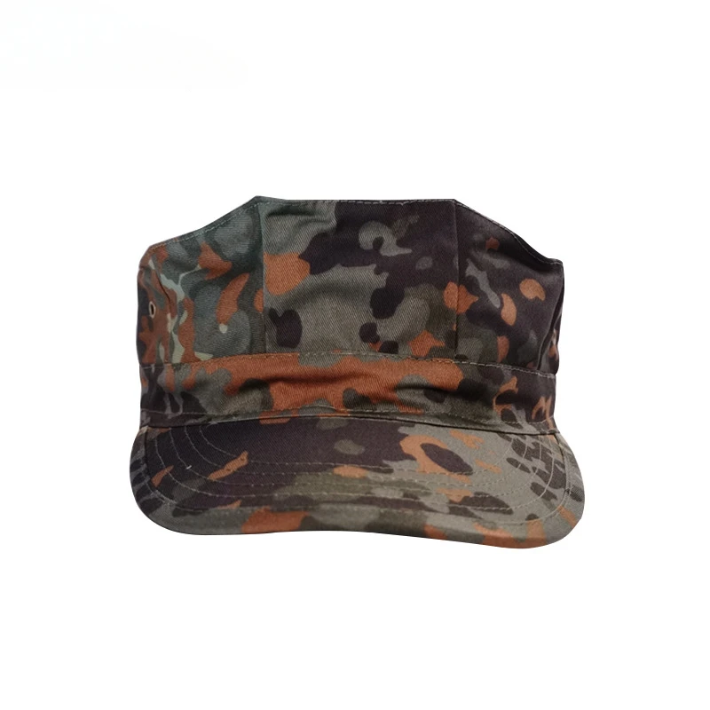 Army Fans Octagonal Cap Outdoor Multicam Caps Military Training Tactical Hats Fishing Hat Sunshade Cycling camo Cap For Men