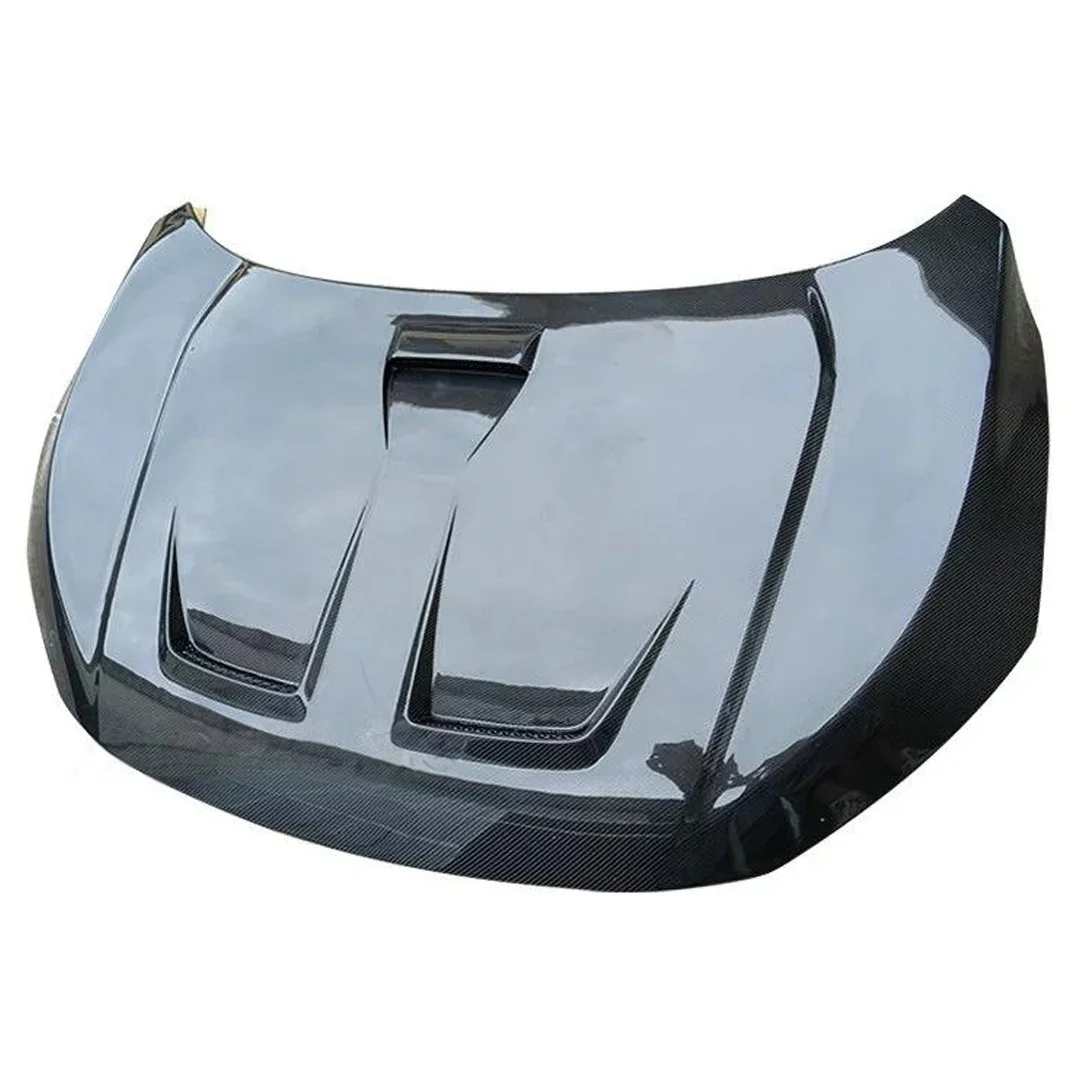 

Legendary Auto Parts FC1 FK7 FK8 Retrofitting Rve Style Carbon Fiber Hood for Civic Hood