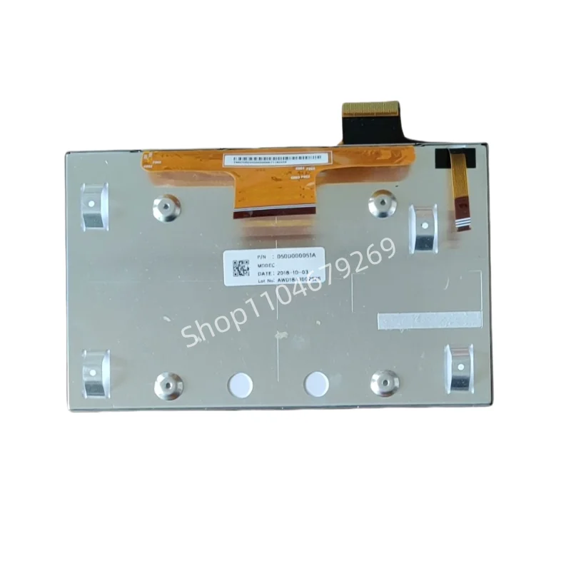 

Для 7-дюймового ЖК-экрана TM070RDZ51