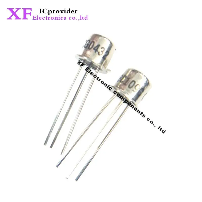 Transistor de potencia Bipolar BC109C BC109, NPN, 20V, 200mA, IC, nuevo y original, 10 unids/lote
