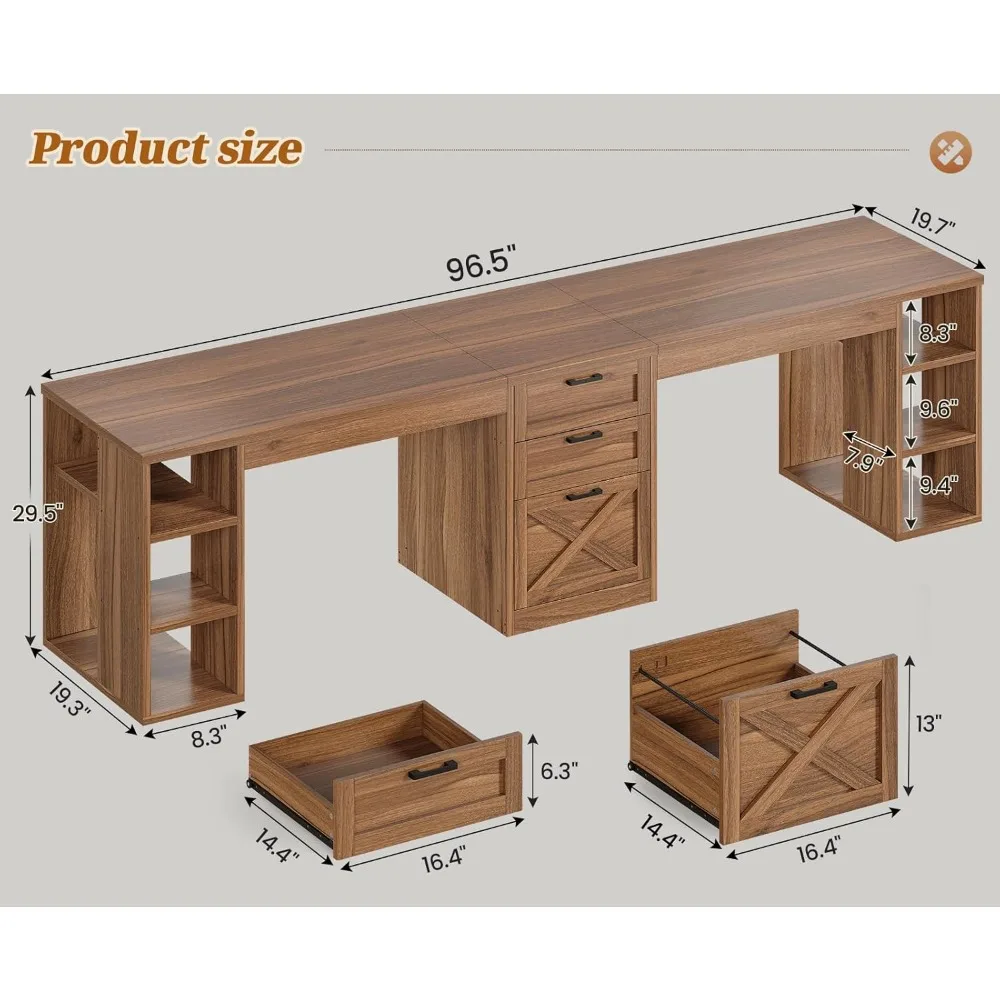Thumbnail 3 - #10 Latest Home Office Computer Desks Offers