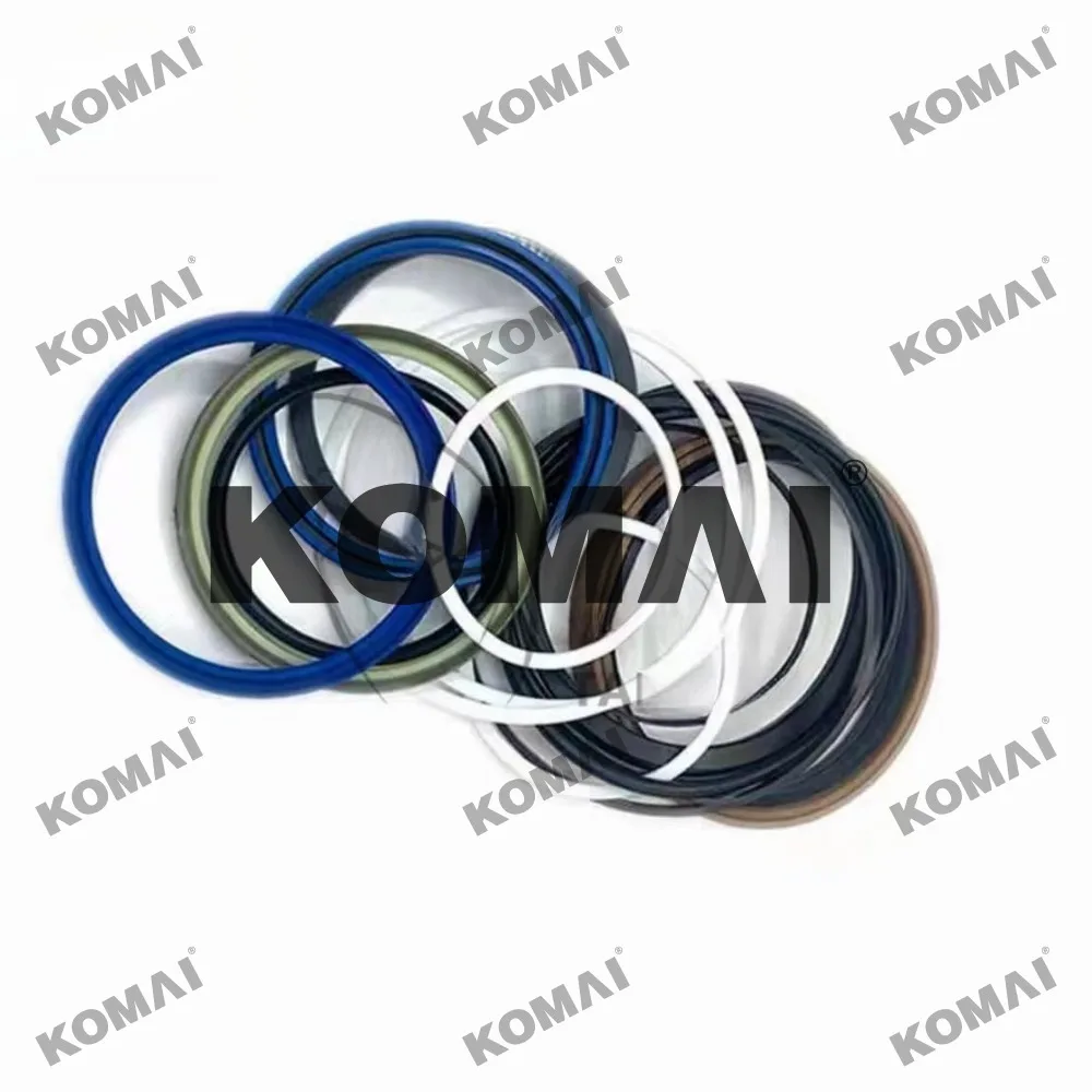 

XOJOX Excavator Parts Compatible with Komatsu PC60-6 Hydraulic Cylinder Repair Kit 707-99-36220 Boom Cylinder Seal Kit Machinery