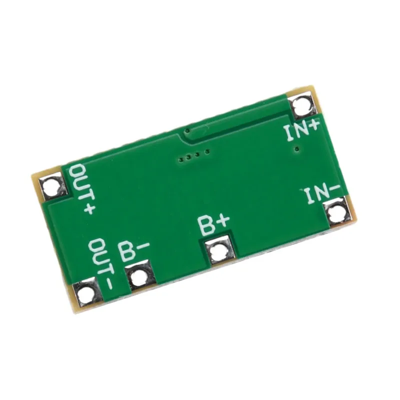 3V-4.2V to 1.5V/3V Battery Replacement Module, Step Down Converter with Charging Function for Replacing Dry Cell in Toys Mouse