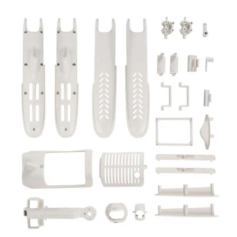 A84F-X450.0021 Motor Base Bracket Group Shell Receiver Housing For Wltoys XK X450 RC Airplane Aircraft Helicopter Spare Parts