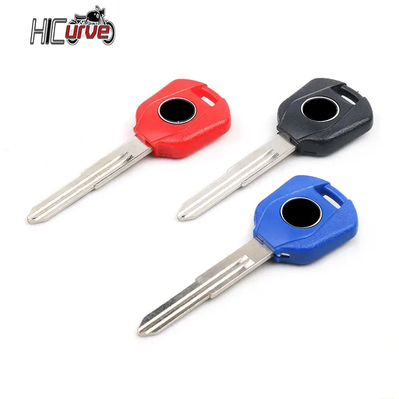 Motorcycle Keys Blank Key Uncut Blade For CB400 VTEC400 CB600 CB900 CBR600 CBR954 F4I CBR1000 CBR600RR CBR1000RR
