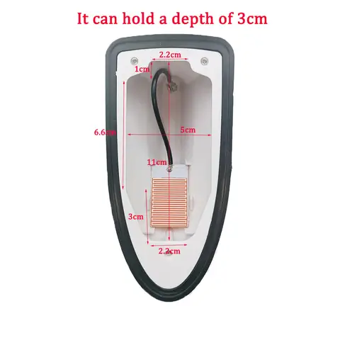 8 best sales antenna golf 7 - №1