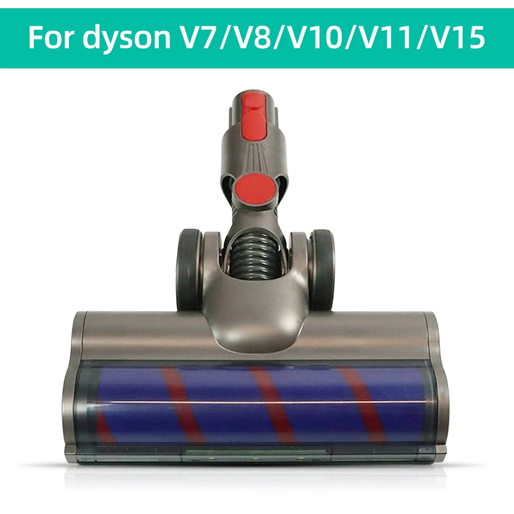 

Carbon Fiber Roller Brush Rolling Replacement For Vacuum Cleaner V6 V7 V8 V10V V11 Brushroll Head Bar Tools Accessories