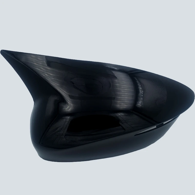 

1Pair For Mazda Cx-5 Cx5 2015 2016 Car Rearview Mirror Abs Black ColorReplacement Wing Mirror Cover Shell