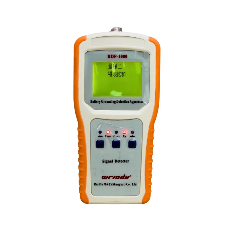 Grounding Fault Finder For DC System Portable DC Ground Fault Finder DC System Fault Locator