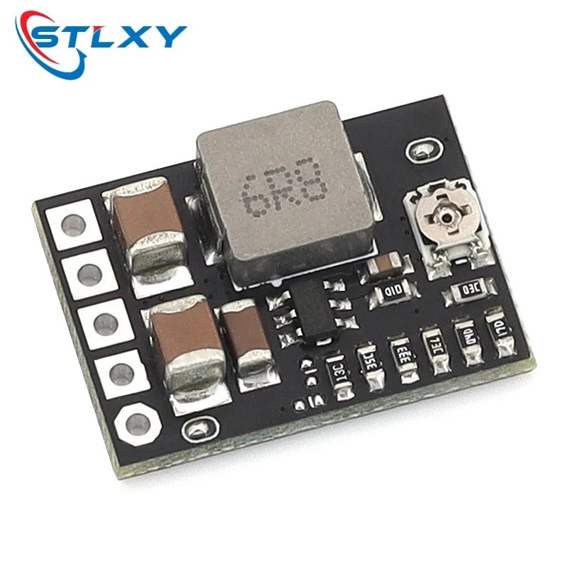 Stlxy Mini DC-DC power supply step-down module with enable 4.5V-20V to 1-16V12V9V5V3.3V 2A