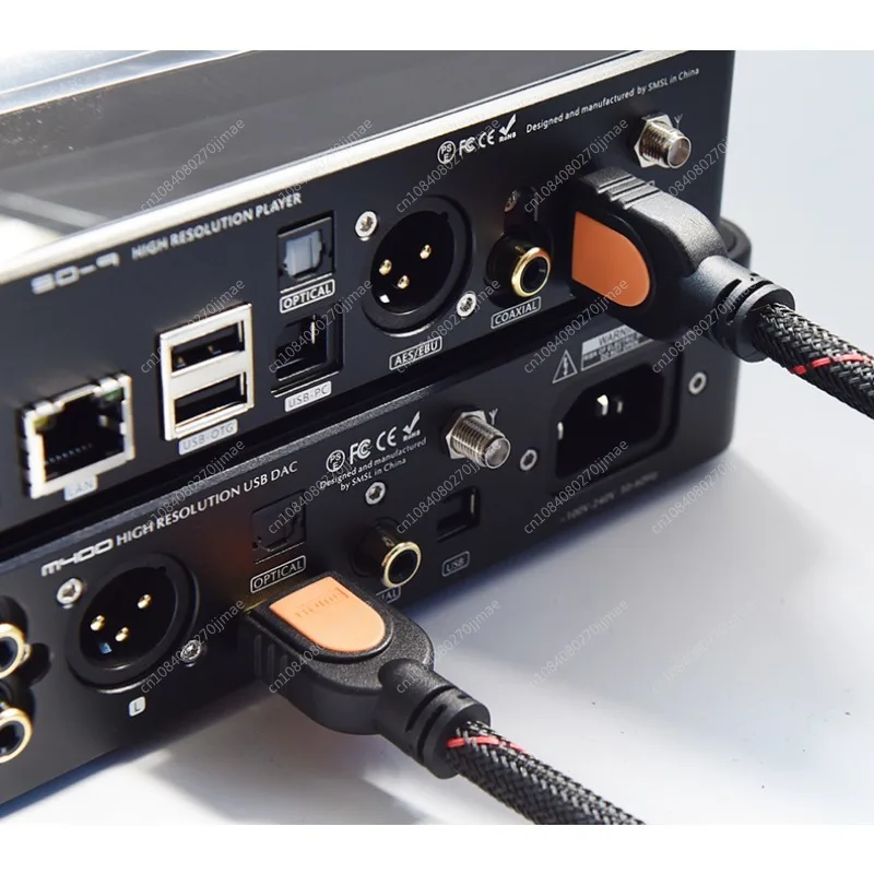 

Oxygen Free Copper HDMI IIS I2S Audio Signal Cable 0.5m 1M High Definition IIS Cable I2S Audio Signal Cable