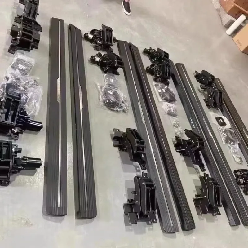 

Suitable for Range Rover Vogue L405 2013 with retractable power pedal, automatic foot pedal, electric side pedal