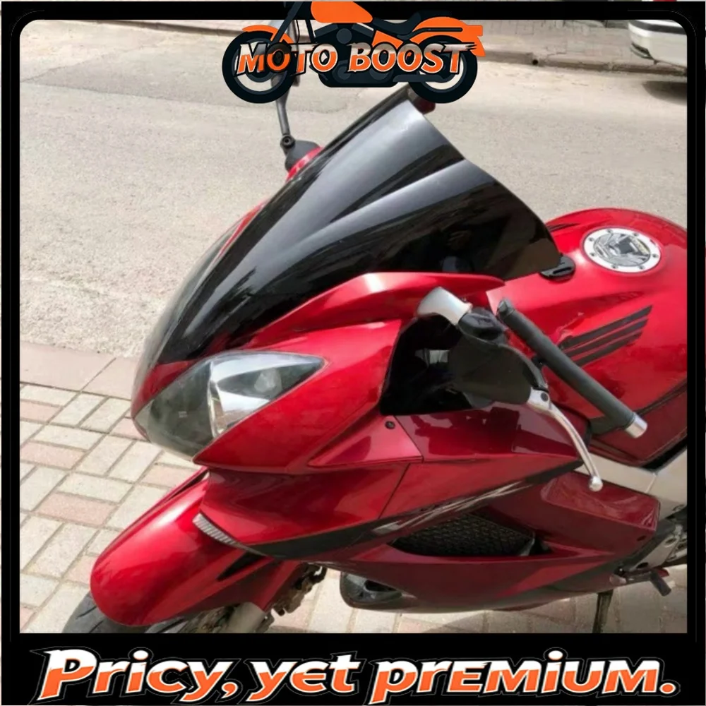 【Premium quality】For Honda VFR 800 2002-2012 motorcycle modified windshield front windshield deflector 800 vfr accessories