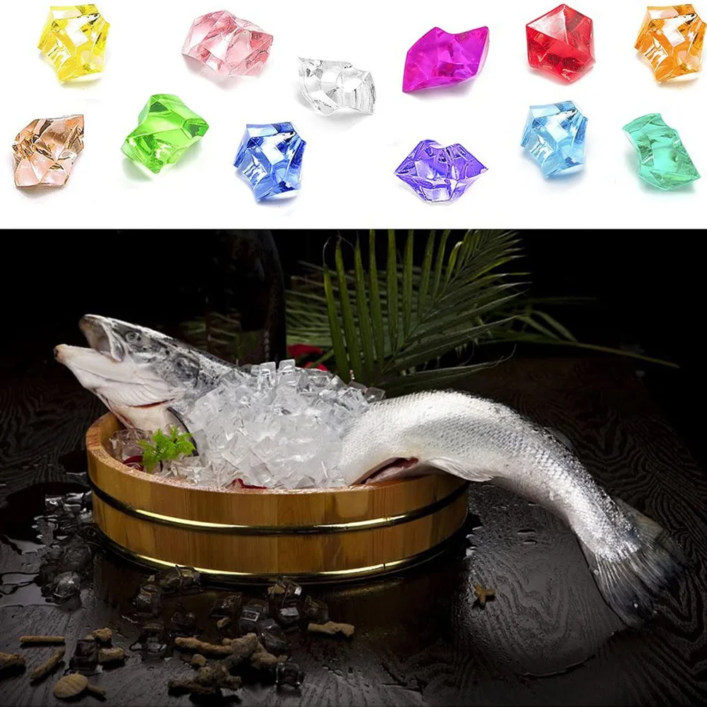 

Decorations Tank Accessory Vase Filler Small Pebbles for Indoor Plants Terrarium Stones