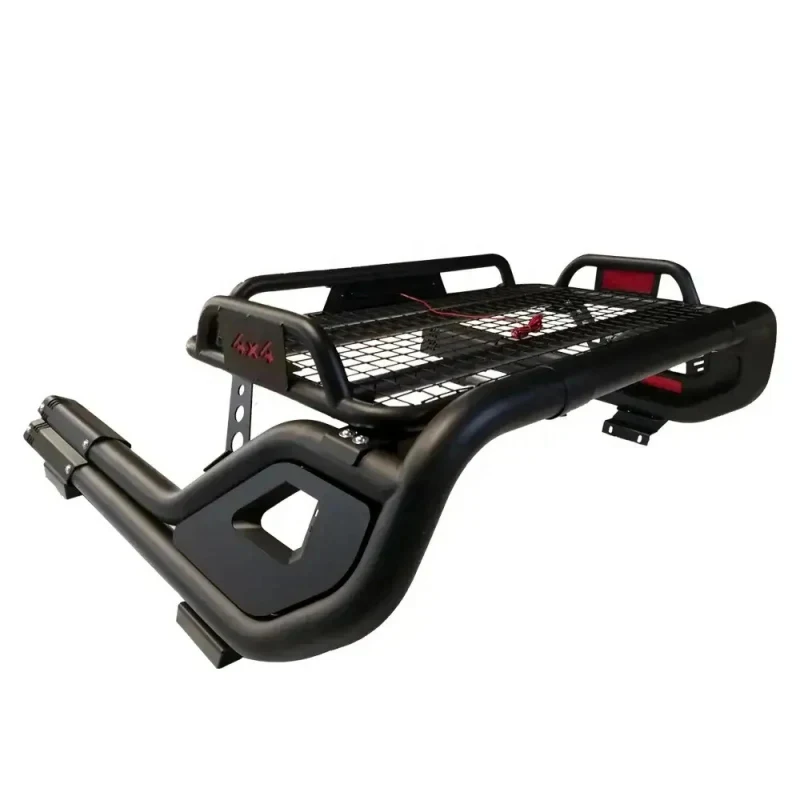 Performance Upgrade Premium Car Accsori Pickup Truck Roll Cage Vigo Fortuner D-Mux Navara NP00 Ranger Durle