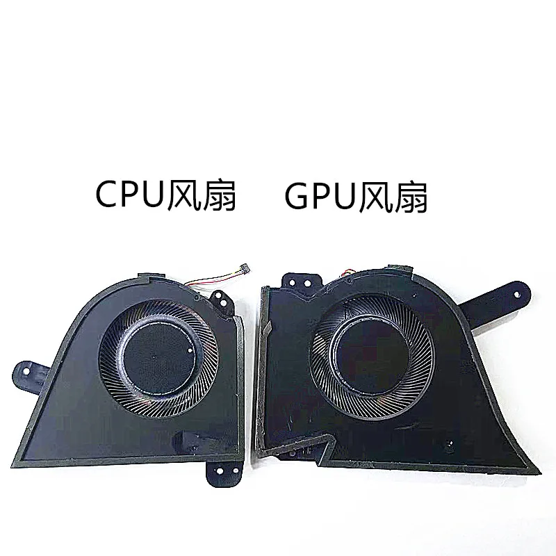 

For ASUS Plus ROG GX703 GX703H GX703HM Laptop CPU GPU Cooling Fan Heatsink Fan Cooler