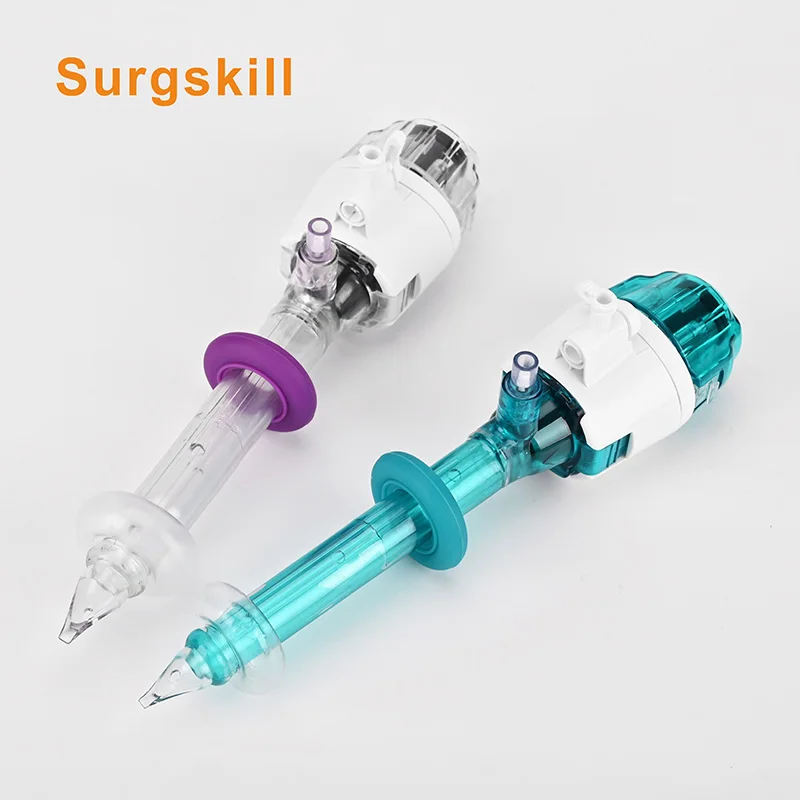 Medical Disposable Laparoscopic Balloon Trocar Endoscopic Optical Trocar for Laparoscopy Surgery and Inspection