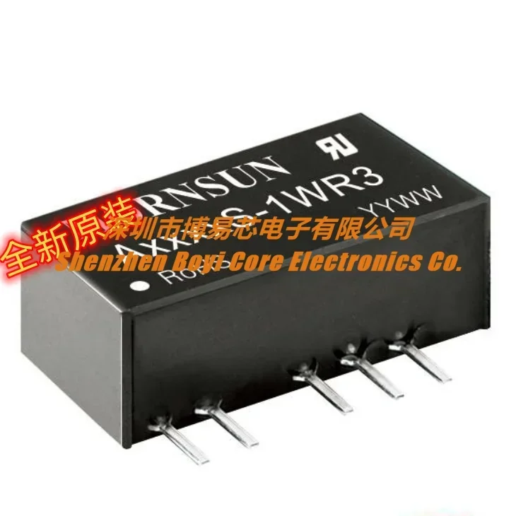 A2405S-1WR3 A2409S A2412S A2415S A2424S New Original Isolated Unregulated Output Power Supply 1W beta version