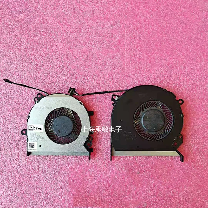 New Original For XiaoMi Ruby 15.6 TM1802-AA TM1802-AC TM1802-AD Laptop CPU Cooling Fan Cooler Fan High Quality 100% Tested