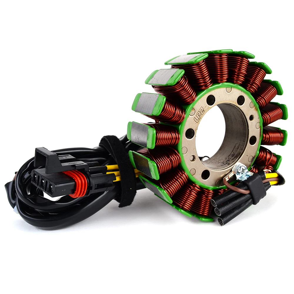 

4011609 СТАТОР АЛЬТЕРНАТОРА (МАГНЁТО) для Polaris Sportsman 700 / 800 EFI X2 2007