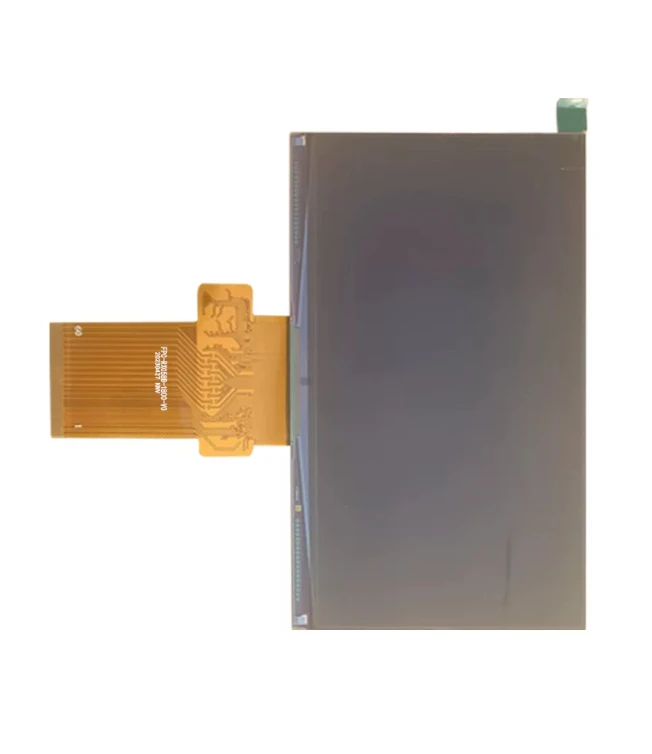 For fpc-rx058b-1800-v0 translucent version hd lcd screen