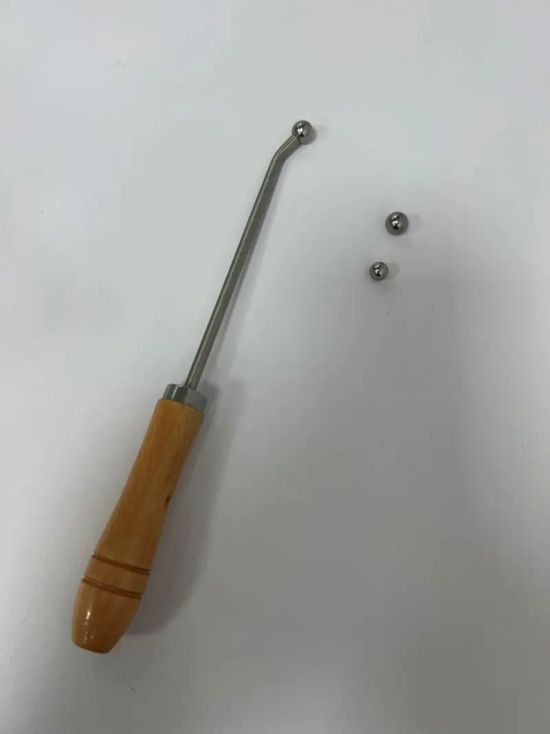 

Wind Music Repair Accessories - Small Bend Repair Tool, Wind Music Sheet Metal Tool, Musical Instrument