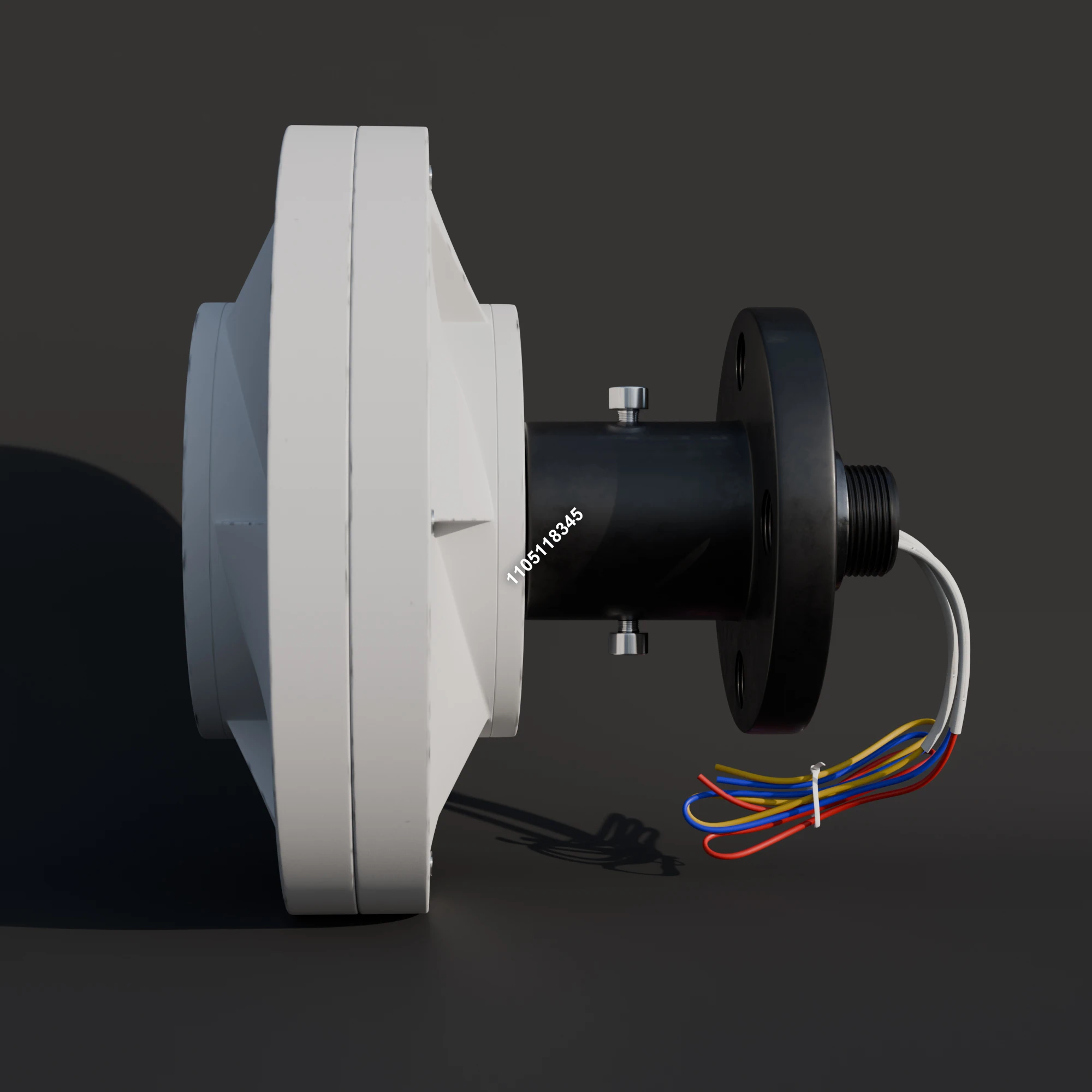 4000W 5000W10000W Generator Low RPM Coreless Maglev PMG Outer Inner Rotor Vertical Axial Permanent Magnet Generator Wind Turbine