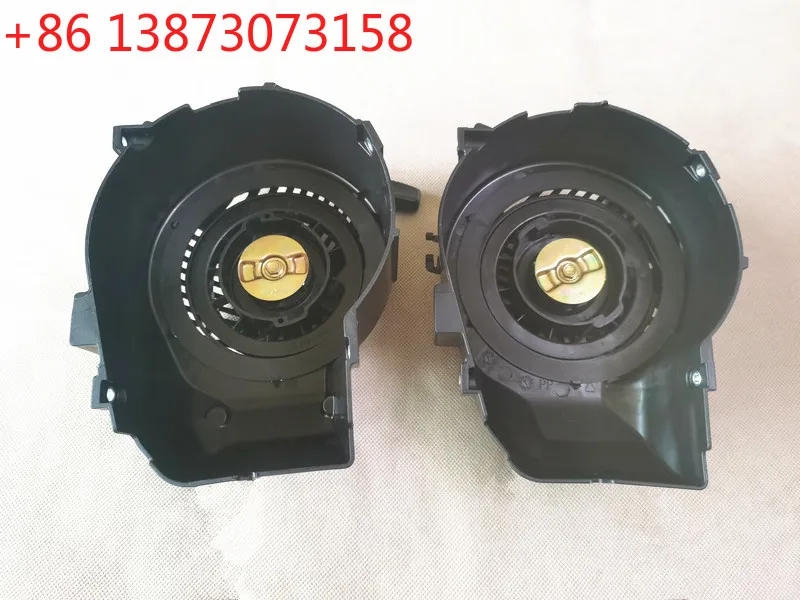 Arrancador de retroceso DV150 para motores Ducar DV150 DV170 de 150CC, eje vertical, monocilíndrico, para cultivadoras y cortacéspedes, piezas de arranque por tirón.