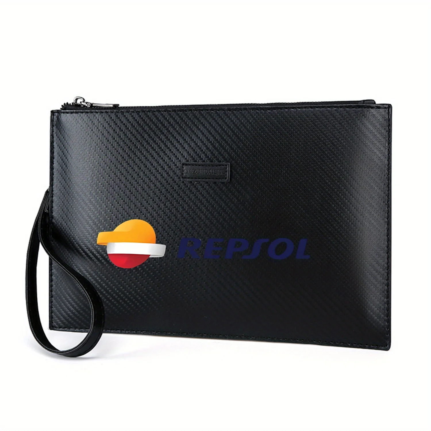 logotipo-esfera-com-texto-azul-escuro-elegante-impresso-pu-bolsa-masculina-elegante-e-pratica-para-transporte-diario