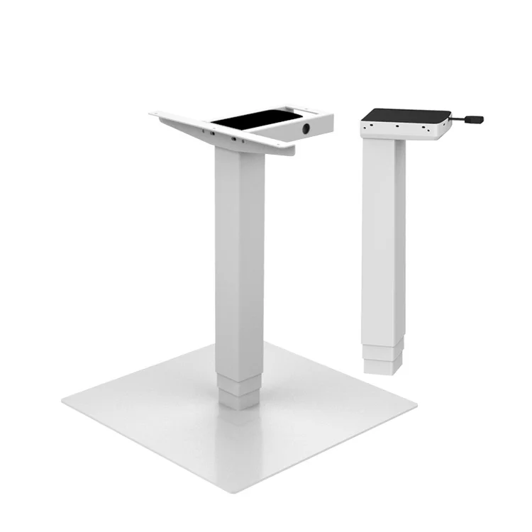 Frame Electric Stand up Table Intelligent Motorized Electric Stand up Desk   Leg
