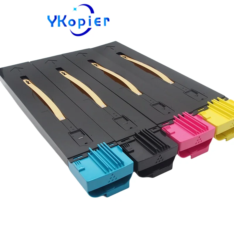 

Imported Toner DC560 CMYk 600G Toner Cartridge For Xerox C550 560 C75 J75 5580 6680 6685 7780 7785 Toner Cartridge