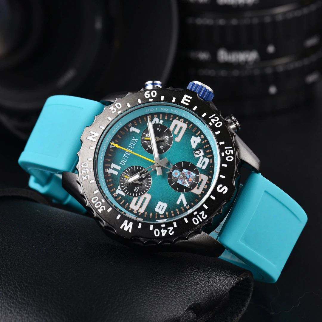 2026 Hot Sale Luxury Watches f - Luxury Watch With Rubber Strap review and price