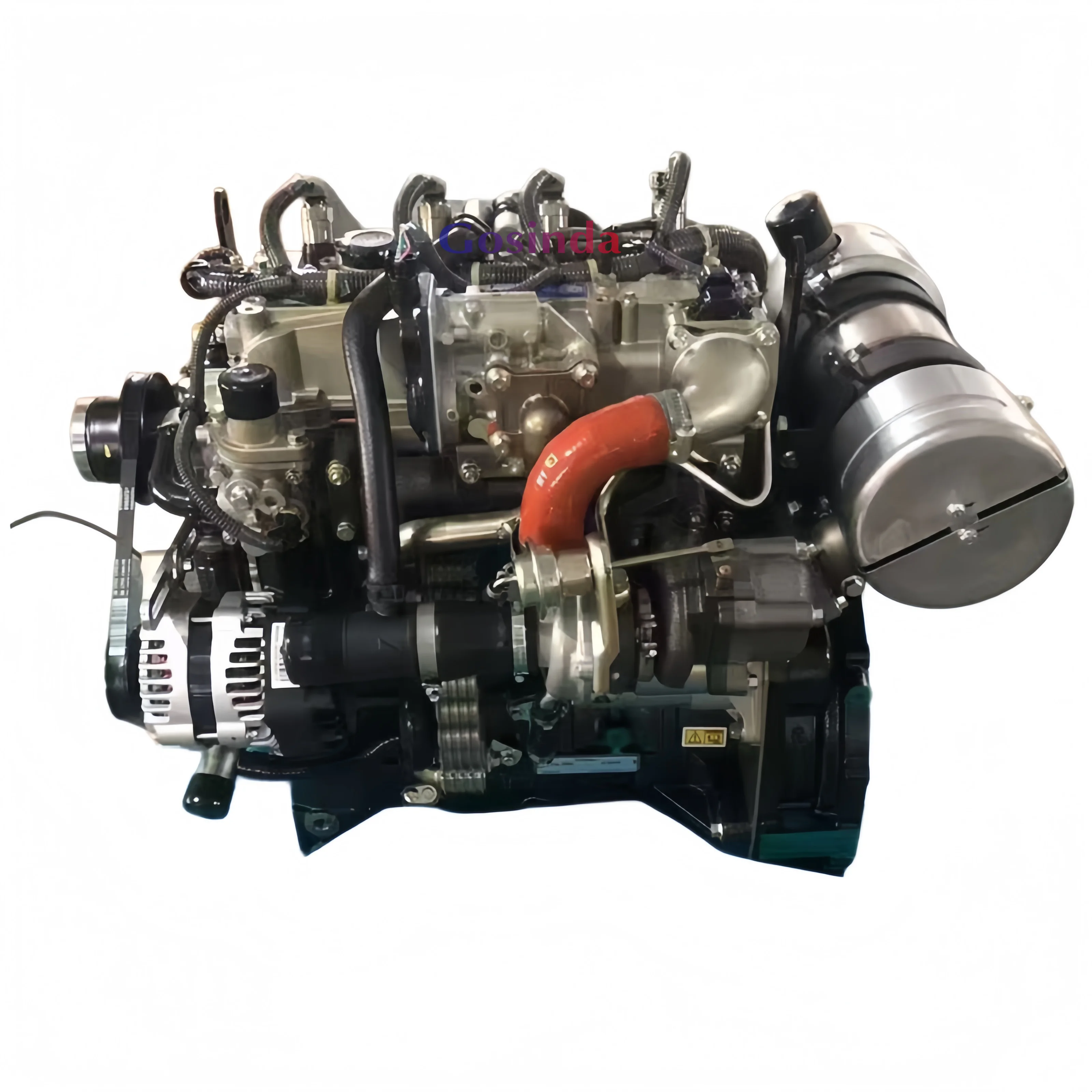 404F   Engine Assembly for Mini Excavator & Compact Machinery Replacement