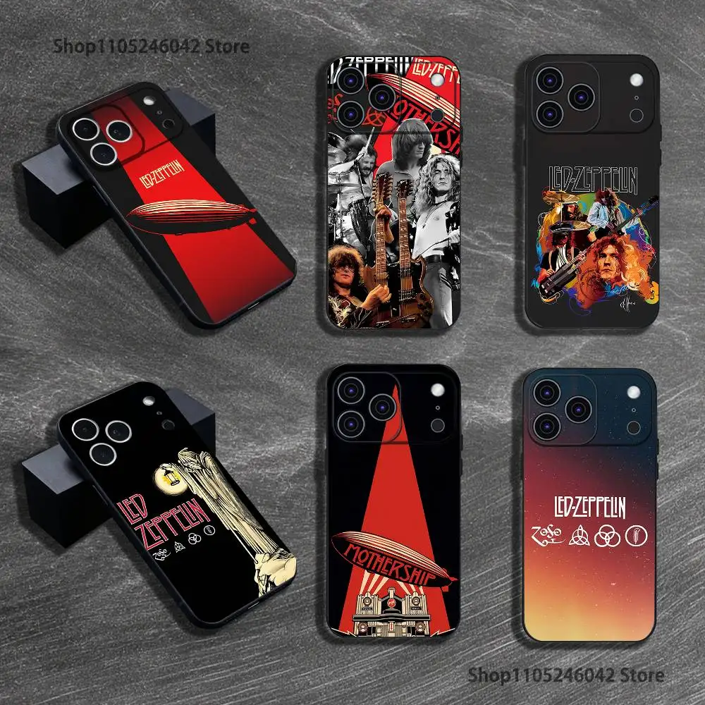 Band L-Led Z-Zeppel… - image