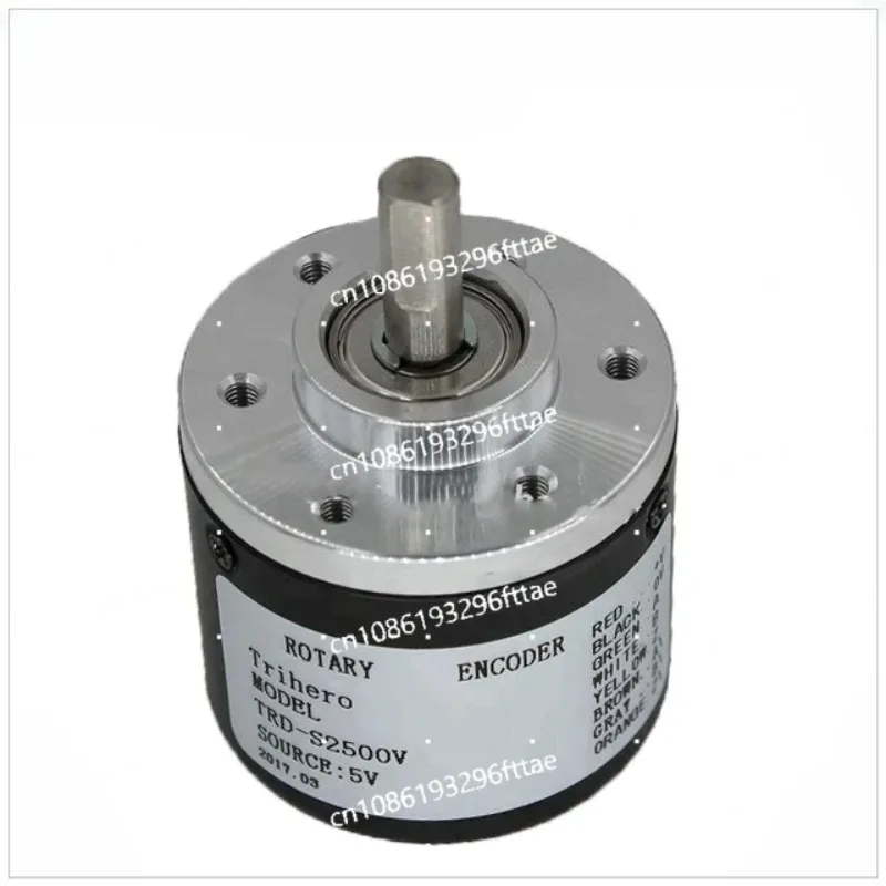 

THP38B1/6 1024BZ-5-30TG5 5-30V encoder