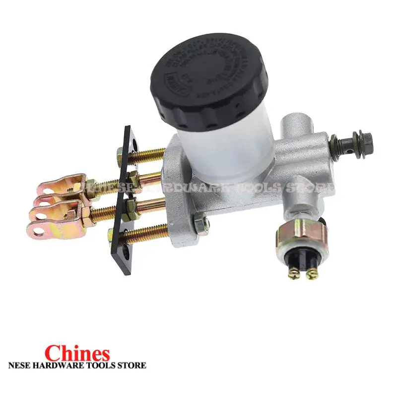 One  three brake master pumps are suitable accessories for small off-road vehicles/UTVs